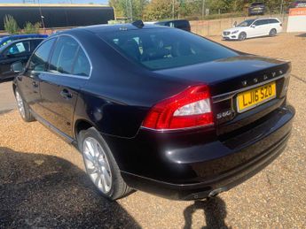 Volvo S80 SE Lux 2.0 Powershift