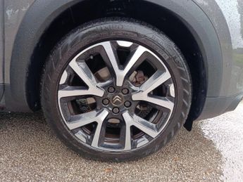 Citroen C5 Aircross 1.6 PureTech Flair Plus SUV 5dr Petrol EAT8 Euro 6 (s/s) (180 ps