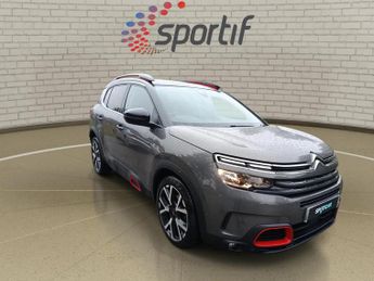 Citroen C5 Aircross 1.6 PureTech Flair Plus SUV 5dr Petrol EAT8 Euro 6 (s/s) (180 ps