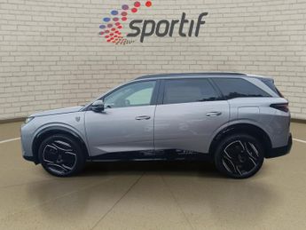 Peugeot E-5008 73kWh GT SUV 5dr Electric Auto (11kW Charger) (210 ps)