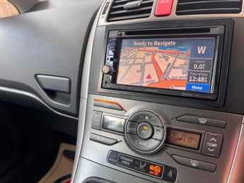 Toyota Auris 1.6 V-Matic TR 5dr