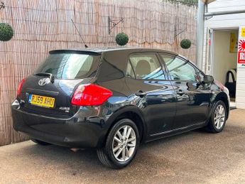 Toyota Auris 1.6 V-Matic TR 5dr