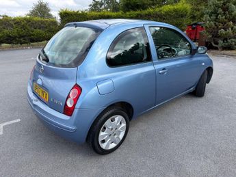Nissan Micra 1.2 16v Spirita 3dr