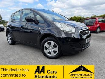 Kia Venga 1.4 EcoDynamics 1 Euro 5 (s/s) 5dr