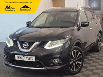 Nissan X-Trail 1.6 dCi N-Vision Euro 6 (s/s) 5dr