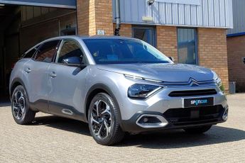 Citroen C4 1.2 PureTech MAX EAT8 Euro 6 (s/s) 5dr