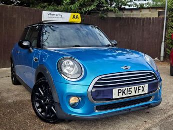 MINI Hatch 1.5 Cooper D Euro 6 (s/s) 3dr