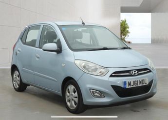 Hyundai I10 1.2 Active Euro 5 5dr