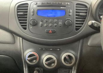 Hyundai i10 1.2 Active Euro 5 5dr