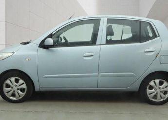 Hyundai i10 1.2 Active Euro 5 5dr