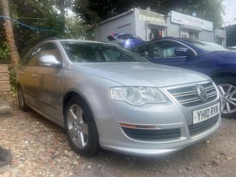 Volkswagen Passat 2.0 TDI R-Line Euro 5 5dr