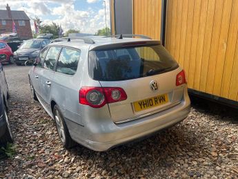 Volkswagen Passat 2.0 TDI R-Line Euro 5 5dr