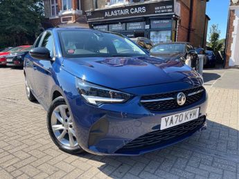 Vauxhall Corsa 1.2 SE Euro 6 5dr