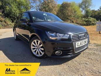 Audi A1 1.4 TFSI Sport Euro 5 (s/s) 3dr