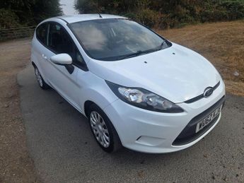 Ford Fiesta 1.25 Edge 3dr