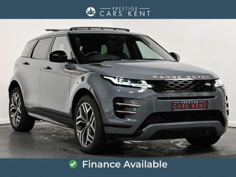 Land Rover Range Rover Evoque 1.5 P300e 11.9kWh Autobiography SUV 5dr Petrol Plug-in Hybrid Au