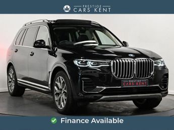 BMW X7 X7 xDrive40i
