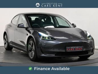 Tesla Model 3 (Dual Motor) Long Range Saloon 4dr Electric Auto 4WDE (346 ps)