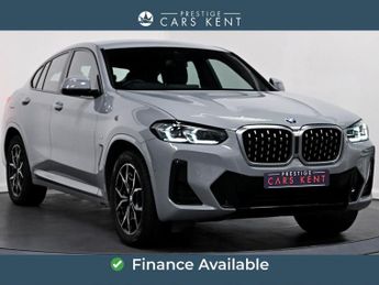 BMW X4 X4 xDrive20d M Sport
