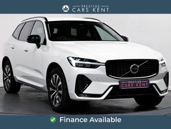 Volvo XC60 Plus Dark B5 AWD (250 hp)