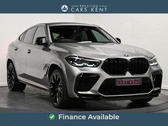 BMW X6 X6 M Competition