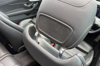 Mercedes-Benz C Class C220d AMG Line Edition Premium 2dr 9G-Tronic