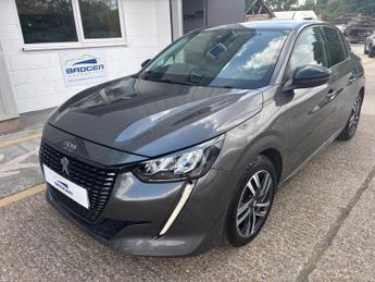 Peugeot 208 1.2 PureTech Allure Premium + EAT Euro 6 (s/s) 5dr