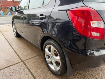 Skoda Fabia 1.2 TDI GreenLine II Euro 5 (s/s) 5dr