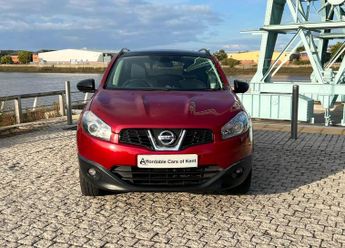 Nissan Qashqai 1.6 360 CVT 2WD Euro 5 5dr