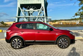 Nissan Qashqai 1.6 360 CVT 2WD Euro 5 5dr