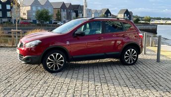 Nissan Qashqai 1.6 360 CVT 2WD Euro 5 5dr