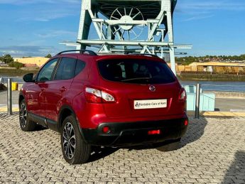 Nissan Qashqai 1.6 360 CVT 2WD Euro 5 5dr