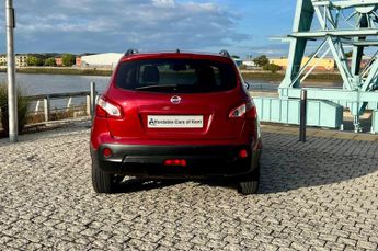 Nissan Qashqai 1.6 360 CVT 2WD Euro 5 5dr