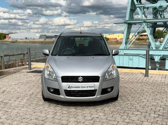 Suzuki Splash 1.2 GLS + MPV 5dr Petrol Auto Euro 4
