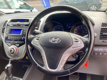 Hyundai ix20 1.6 SE Auto Euro 6 5dr