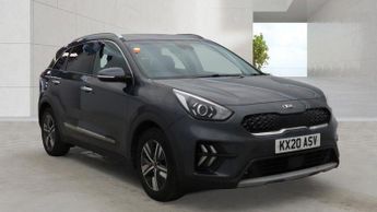 Kia Niro 1.6 GDi 8.9kWh 3 DCT Euro 6 (s/s) 5dr