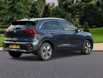 Kia Niro 1.6 GDi 8.9kWh 3 DCT Euro 6 (s/s) 5dr
