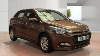 Hyundai I20 1.2 SE Euro 6 5dr