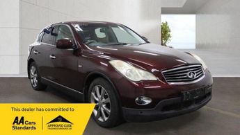 Infiniti EX 3.7 37 V6 Auto 4WD Euro 5 5dr