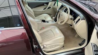 Infiniti EX 3.7 37 V6 Auto 4WD Euro 5 5dr