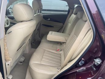 Infiniti EX 3.7 37 V6 Auto 4WD Euro 5 5dr