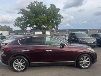 Infiniti EX 3.7 37 V6 Auto 4WD Euro 5 5dr