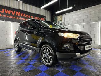 Ford EcoSport 1.5 TDCi Titanium 2WD Euro 6 5dr