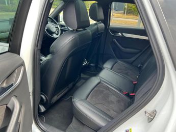 Audi Q3 2.0 TDI S line Plus S Tronic quattro Euro 6 (s/s) 5dr