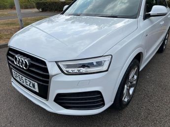Audi Q3 2.0 TDI S line Plus S Tronic quattro Euro 6 (s/s) 5dr