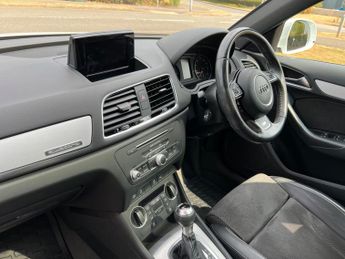 Audi Q3 2.0 TDI S line Plus S Tronic quattro Euro 6 (s/s) 5dr