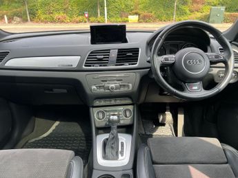 Audi Q3 2.0 TDI S line Plus S Tronic quattro Euro 6 (s/s) 5dr