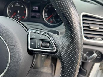 Audi Q3 2.0 TDI S line Plus S Tronic quattro Euro 6 (s/s) 5dr
