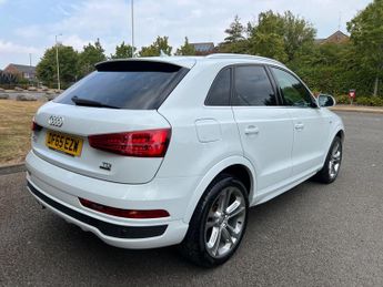 Audi Q3 2.0 TDI S line Plus S Tronic quattro Euro 6 (s/s) 5dr