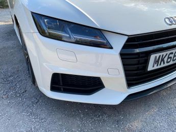 Audi TT 1.8 TFSI S line Euro 6 (s/s) 3dr